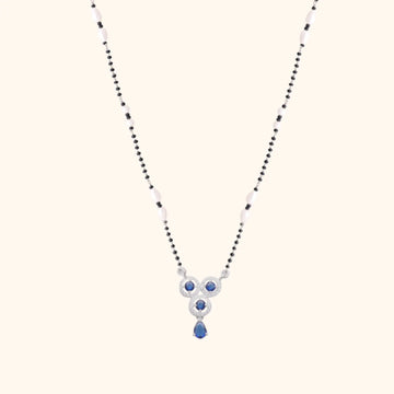 925 Silver Mangalsutra Traditions Simplified